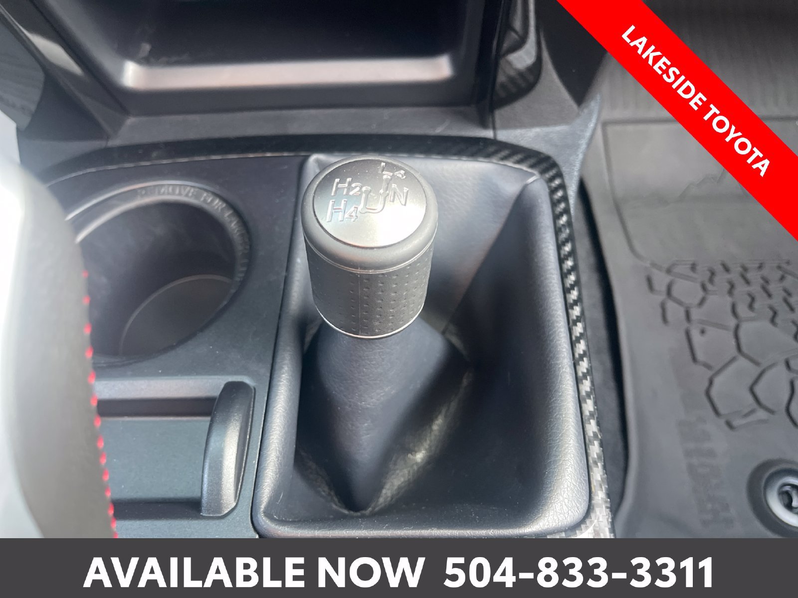Used 2023 Toyota 4Runner TRD Pro AWD/4WD image 35