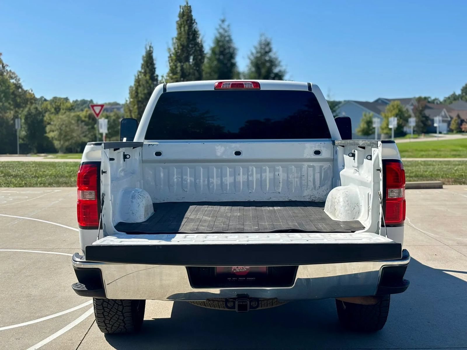 Used 2014 GMC Sierra 1500 SLE w/ SLE Fleet Preferred Package AWD/4WD image 8