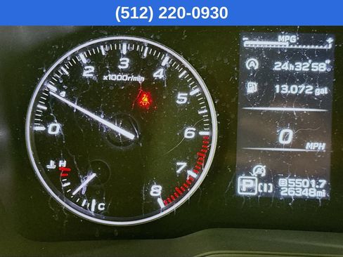 Used 2024 Subaru Crosstrek 2.5i Limited AWD/4WD image 15