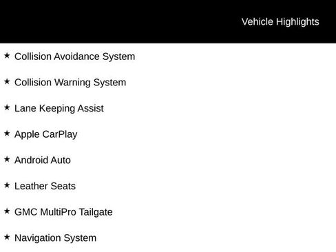 Used 2025 GMC Sierra 1500 SLT image 19