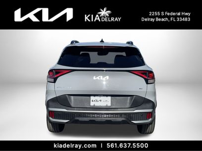 Certified 2023 Kia Sportage X-Line w/ X-Line Premium Package
