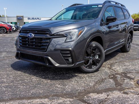 New 2026 Subaru Ascent Premium AWD/4WD image 2