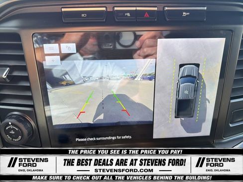 Used 2023 Ford F150 XLT w/ Equipment Group 302A High AWD/4WD image 33