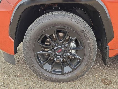 Used 2025 Toyota Sequoia 1794 Edition w/ TRD Off-Road Package image 10