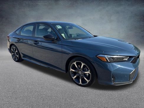 Used 2026 Honda Civic Sport Touring image 3