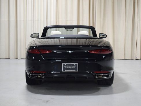 New 2025 Bentley Continental GTC image 13