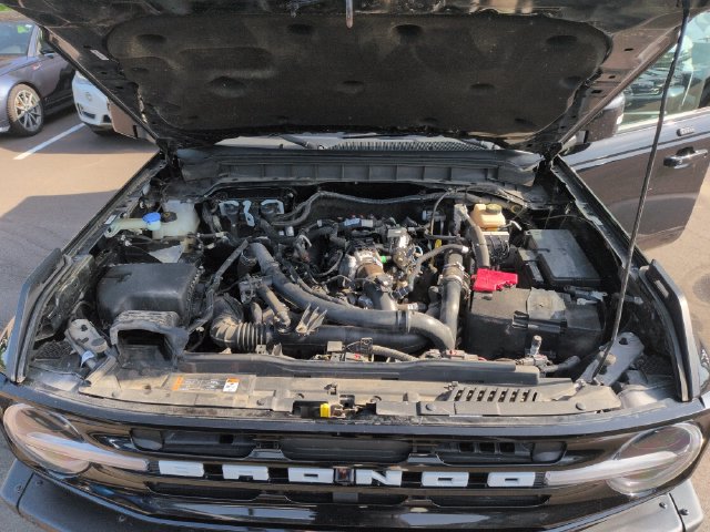 Certified 2022 Ford Bronco Outer Banks w/ Sasquatch Package AWD/4WD image 50
