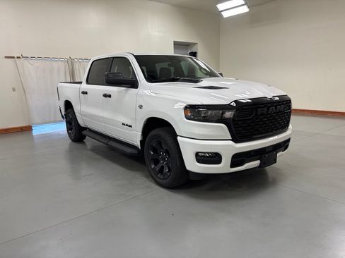 New 2026 RAM 1500 Express AWD/4WD image 2