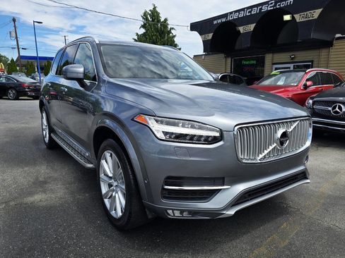 Used 2016 Volvo XC90 T6 Inscription AWD/4WD image 1