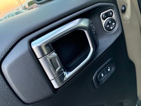 New 2025 Jeep Wrangler Unlimited Sport AWD/4WD image 12