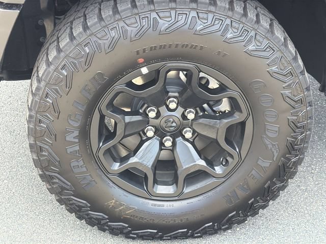 New 2026 RAM 1500 RHO AWD/4WD image 15