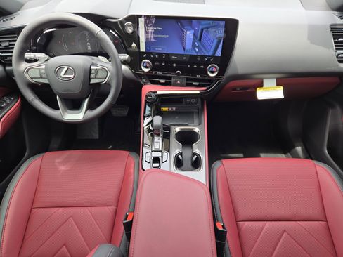 New 2026 Lexus NX 350h AWD w/ Luxury Package image 16