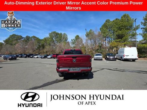 Used 2023 RAM 1500 Limited image 16