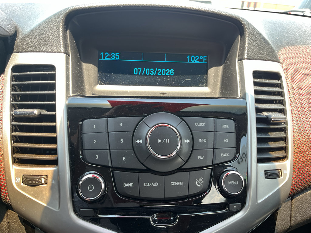 Used 2012 Chevrolet Cruze LT FWD image 18