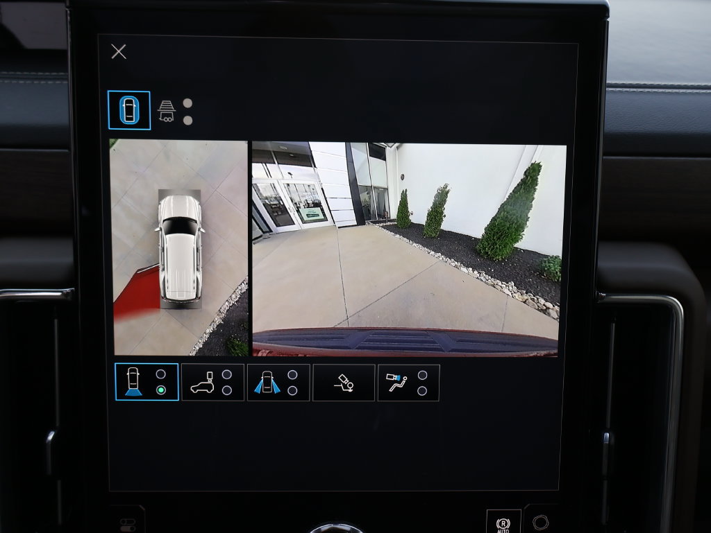 Certified 2026 GMC Yukon Denali Ultimate AWD/4WD image 20