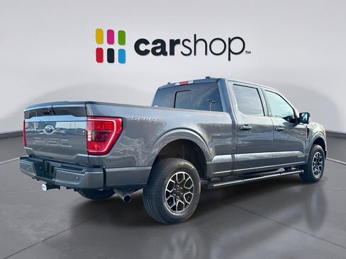 Used 2023 Ford F150 XLT w/ Equipment Group 302A High image 5
