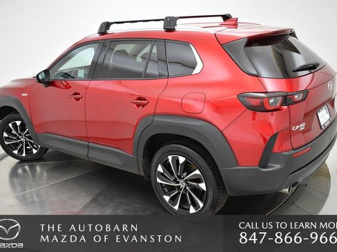 Certified 2025 MAZDA CX-50 2.5 Hybrid w/ Premium Plus Pkg image 8