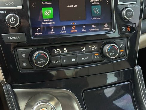 Used 2023 Nissan Maxima Platinum w/ Sport Mat Group image 36