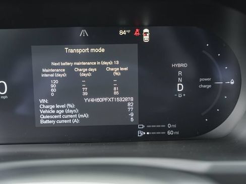 New 2026 Volvo XC90 T8 Ultra w/ Protection Package Premier AWD/4WD image 42