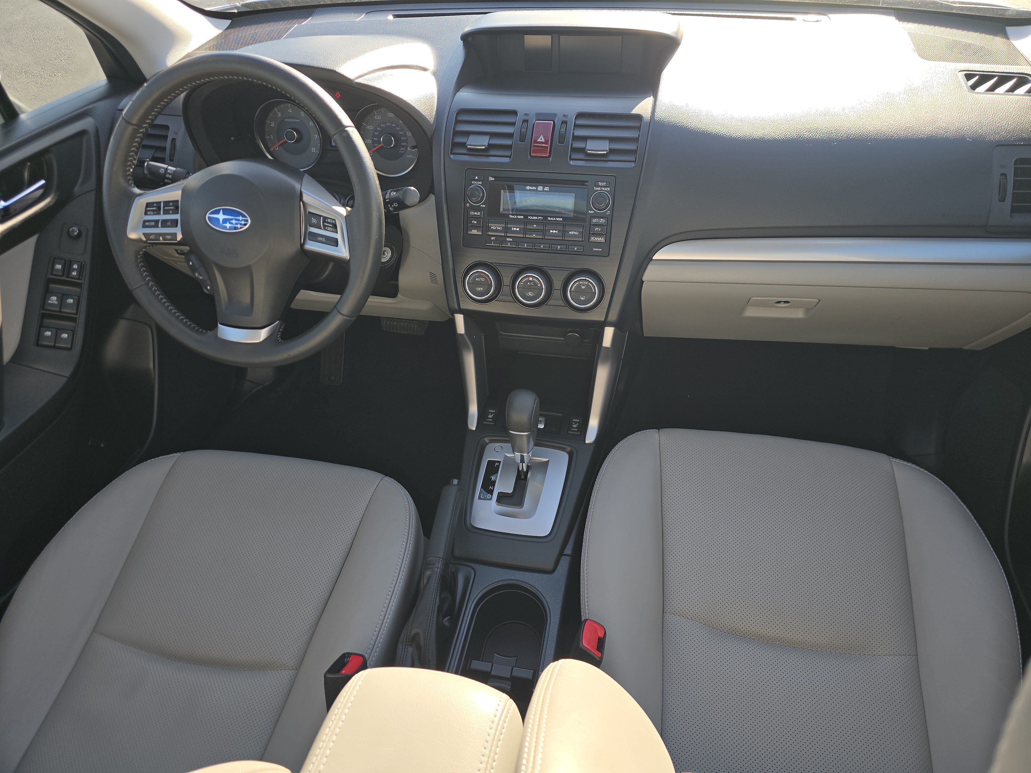 Used 2014 Subaru Forester 2.5i Limited AWD/4WD image 19