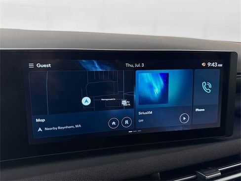 New 2025 Hyundai Santa Cruz Limited image 11