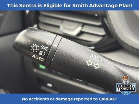 Certified 2025 Nissan Sentra SV w/ All-Weather Package FWD image 18