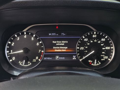 Certified 2023 Nissan Frontier SV AWD/4WD image 18