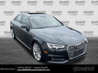 Used 2017 Audi A4 2.0T Premium Plus w/ Premium Plus Package AWD/4WD video 1