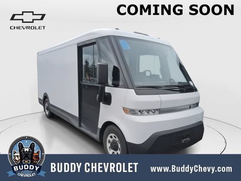 Used 2024 Chevrolet Brightdrop 600 w/ Battery Pack, Max Range AWD/4WD image 1