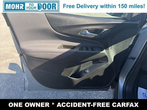 Used 2024 Chevrolet Equinox RS w/ LPO, Floor Liner Package image 10