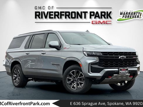 Used 2023 Chevrolet Suburban Z71 w/ Off-Road Capability Package image 1