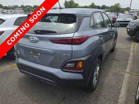 Used 2021 Hyundai Kona SE AWD/4WD image 4