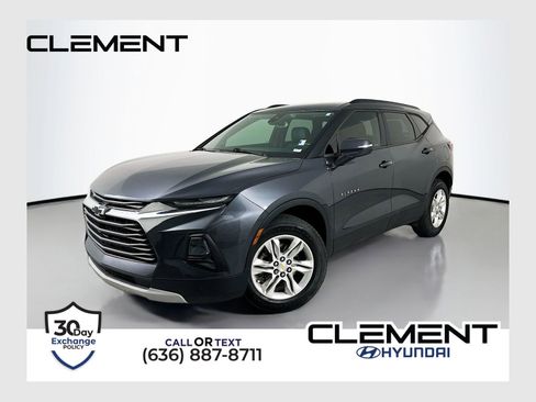 Used 2022 Chevrolet Blazer LT FWD image 1
