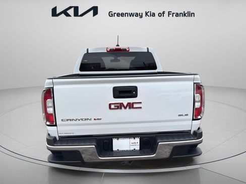 Used 2019 GMC Canyon SLE image 6