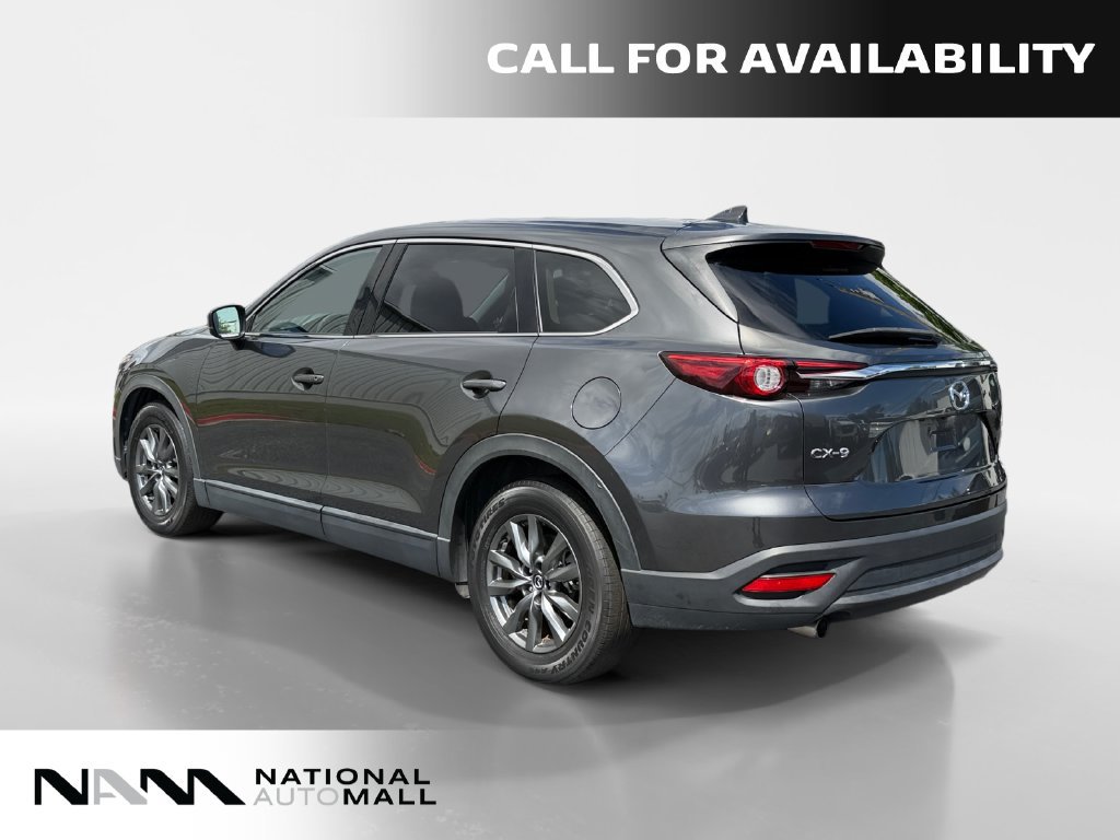 Used 2020 MAZDA CX-9 Touring FWD image 3
