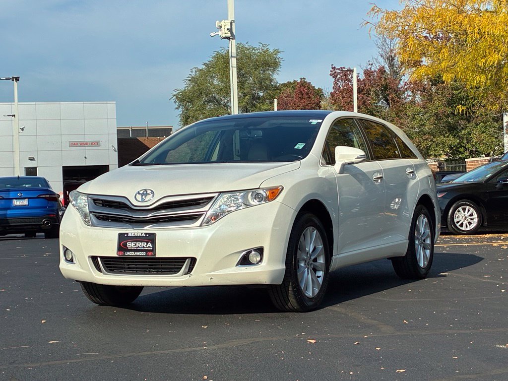 Used 2014 Toyota Venza XLE w/ XLE Premium Package FWD image 1