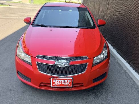 Used 2014 Chevrolet Cruze LT FWD image 5