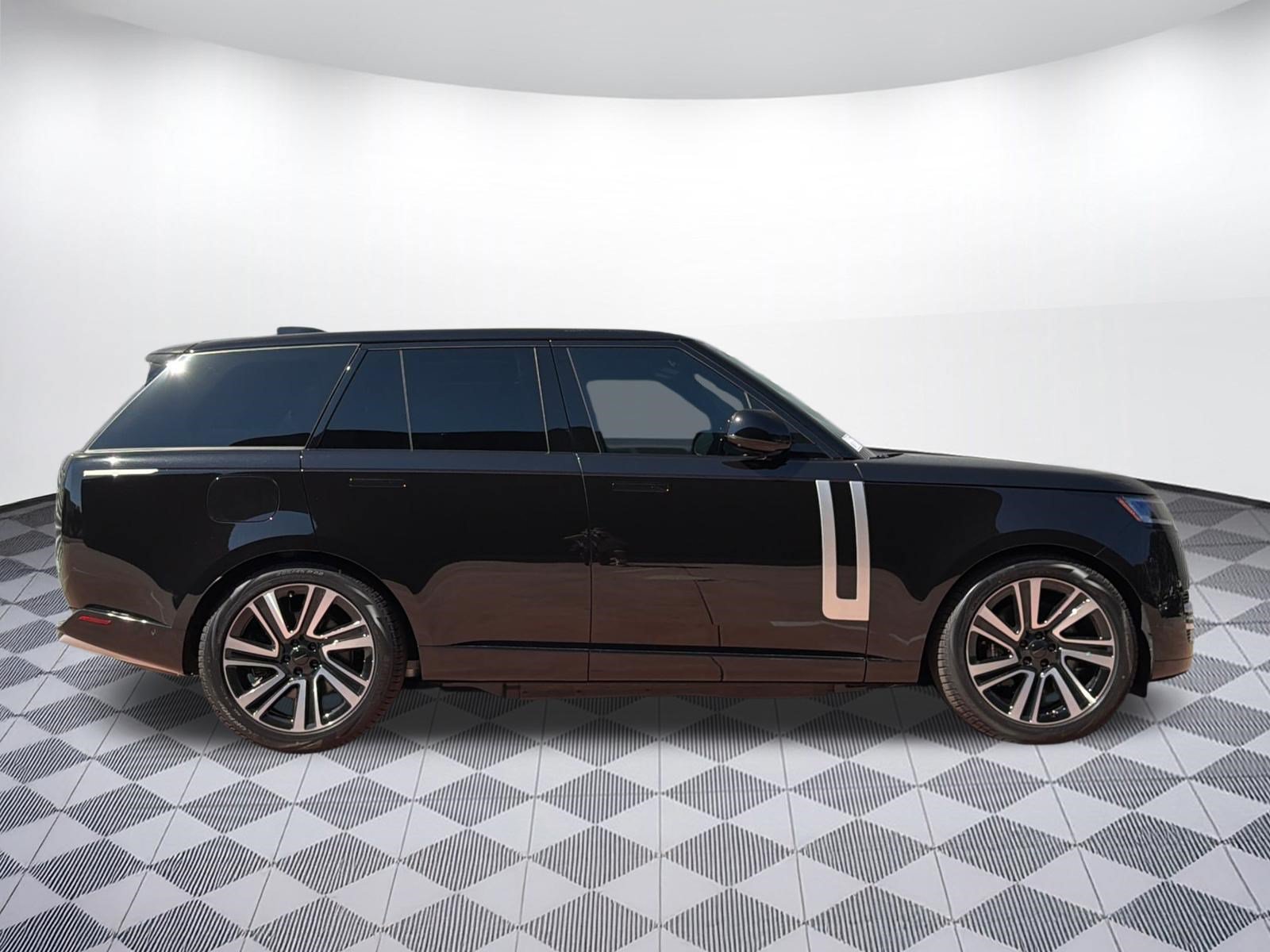 New 2026 Land Rover Range Rover Autobiography AWD/4WD image 7