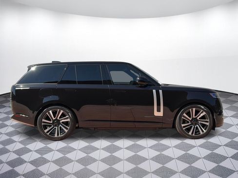 New 2026 Land Rover Range Rover Autobiography AWD/4WD image 7