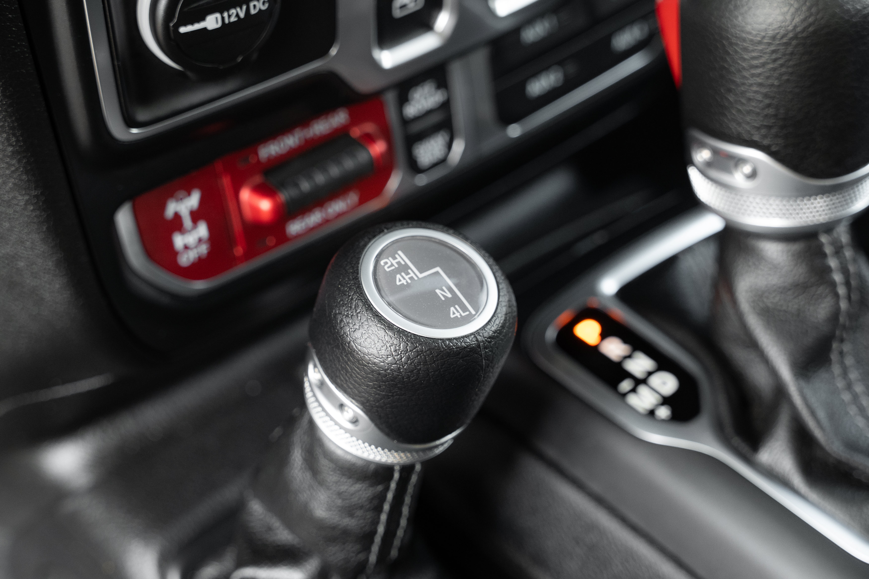 Used 2026 Jeep Wrangler Rubicon AWD/4WD image 11
