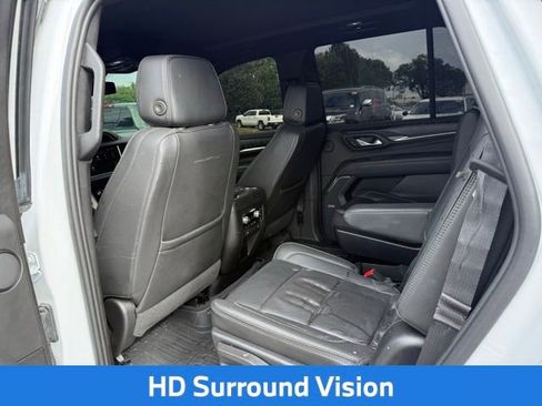 Used 2023 GMC Yukon Denali AWD/4WD image 30