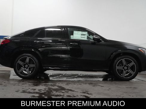 New 2026 Mercedes-Benz GLE 450 4MATIC Coupe image 8