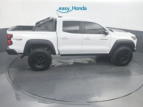 Used 2024 Chevrolet Colorado ZR2 w/ ZR2 Bison Edition AWD/4WD image 26