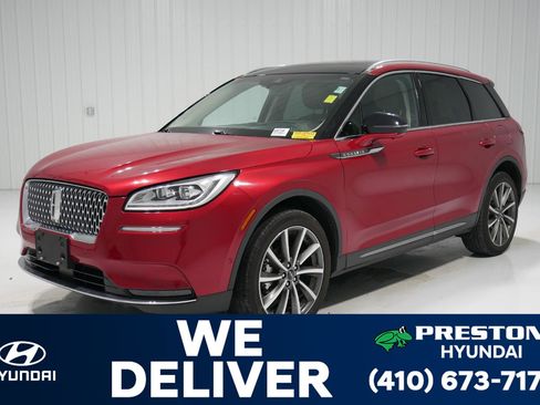 Used 2020 Lincoln Corsair Reserve w/ Equipment Group 201A image 1