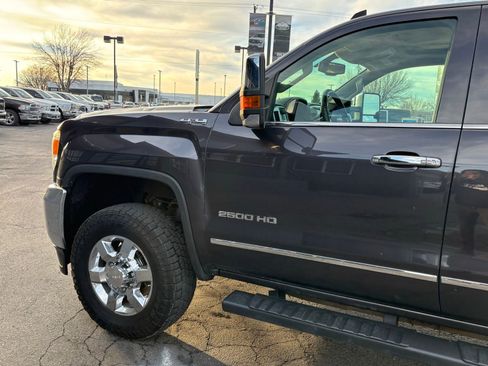 Used 2015 GMC Sierra 2500 SLT image 6