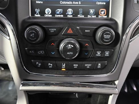 Used 2017 Jeep Grand Cherokee Summit AWD/4WD image 31