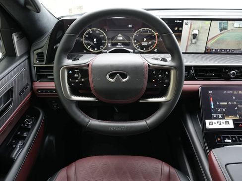 New 2026 INFINITI QX80 Autograph AWD/4WD image 9
