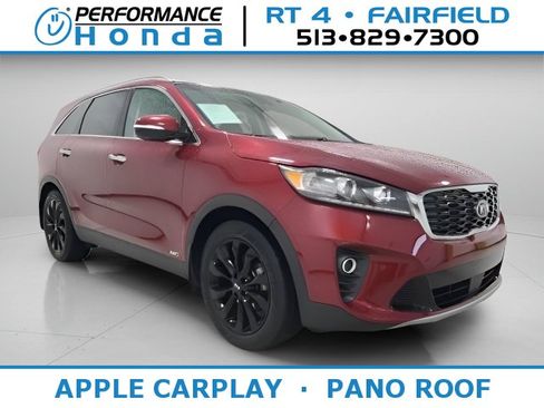 Used 2020 Kia Sorento EX AWD/4WD image 1