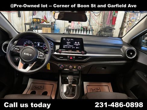 Used 2023 Kia Forte LXS FWD image 18