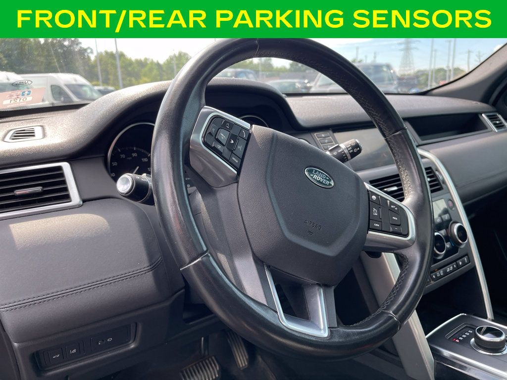 Used 2019 Land Rover Discovery Sport HSE AWD/4WD image 17